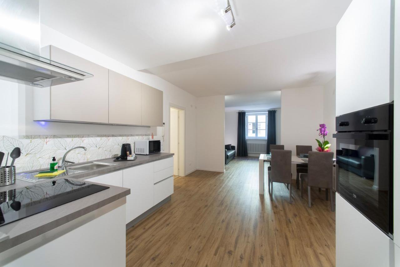 Yugogo Mazzini 41 Trento Centro Daire Dış mekan fotoğraf