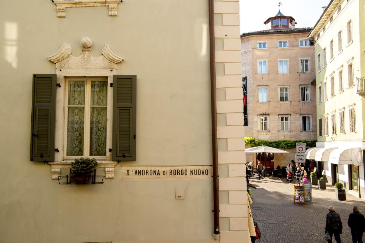 Yugogo Mazzini 41 Trento Centro Daire Dış mekan fotoğraf