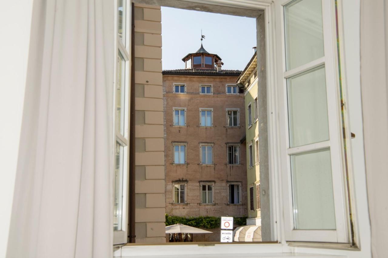 Yugogo Mazzini 41 Trento Centro Daire Dış mekan fotoğraf